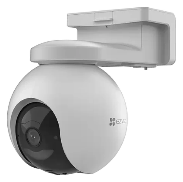 Ezviz CS-EB8 / IP kamera / 4G / 8MP 4K / otočná / batéria / IP65 (CSEB84KW4GA)
