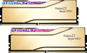 G.Skill Trident Z5 Royal Neo, DDR5, 32 GB, 6400MHz, CL30 (F5-6400J3039G16GX2-TR5NG)