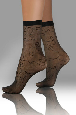 SOCK WZ 07 černá UNICA