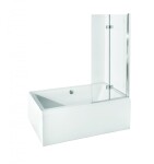 BESCO - Vaňová zástena PRESTIGIO BCPRE80CC