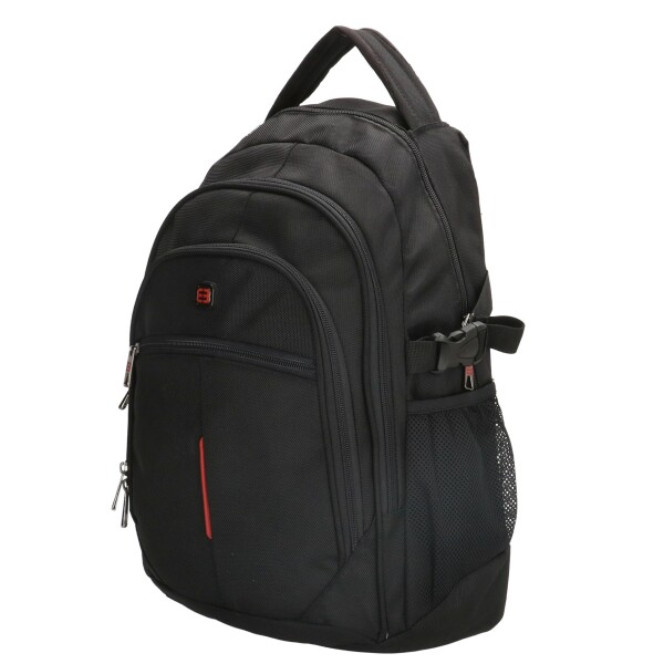 Batoh na notebook Enrico Benetti Cornell 15" Notebook Backpack Black
