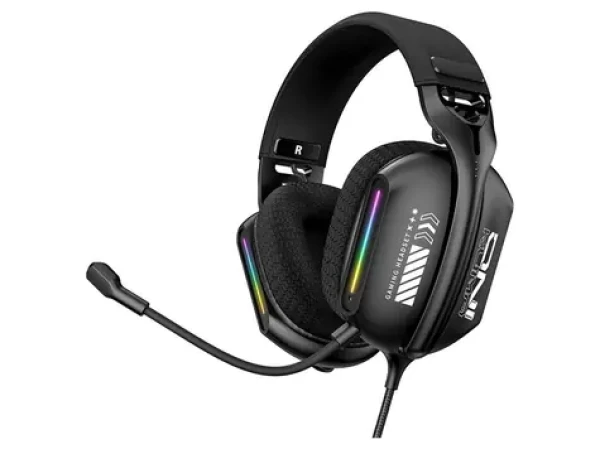 ONIKUMA X12 / Herné slúchadlá / USB / jack 3.5 mm / RGB (X12 -2)