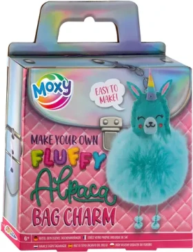 MOXY Kreatívna sada Prívesok Lama