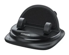 Joyroom JR-ZS350 čierna / Držiak telefónu do auta (JR-ZS354)
