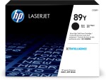 HP 89Y - Mit hoher Kapazitat - Schwarz - original - LaserJet - Tonerpatrone (CF289Y)