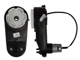 Mamido Motor s převodovkou RS550 24V RPM 13500