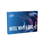 Intel Wi-Fi 6 (Gig+) Desktop Kit / AX200 / Wi-Fi adaptér / M2.2230 / 802.11ax / Dual-Band 2.4+5GHz / Bluetooth 5.1 (AX200.NGWG.DTK)