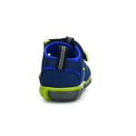 Keen seacamp ii naval academy/chartreuse k (cnx) športové sandále 24 EUR
