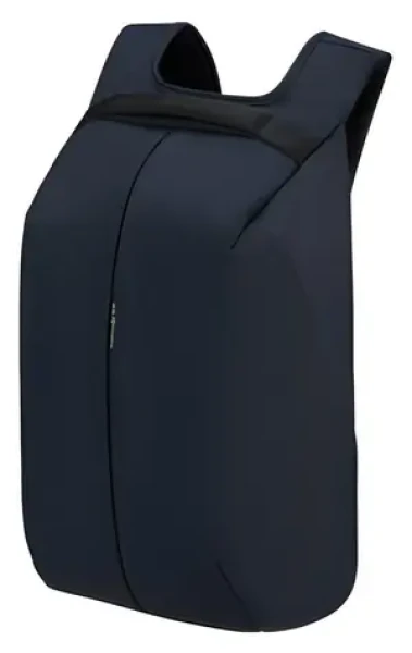 Samsonite SECURIPAK 2.0 15.6" tmavo modrá / Batoh na notebook / do 15,6" / 16 l / vrecko s ochranou RFID (150941-1247)