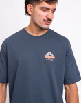 Patagonia M's Great Waves Responsibili-Tee® Summit Blue XL