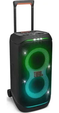 JBL PartyBox STAGE 320 čierna / Bluetooth reproduktor / 240W / BT 5.4 / USB (PB STAGE 320)