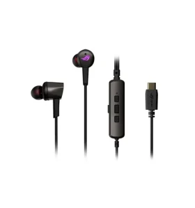 Asus ROG Cetra II čierna / Herné slúchadlá s mikrofónom / USB-C (90YH02S0-B2UA00)