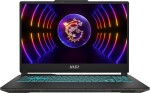 MSI Cyborg 15 A13VF-1484XPL i7-13620H / 16 GB / 512 GB / RTX 4060 / 144 Hz