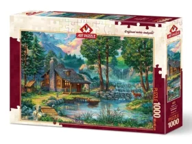 ART PUZZLE 4223 Puzzle Rozprávkový dom