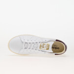 Tenisky adidas Stan Smith Lux Ftw White/ Maroon/ Crew White EUR 38 2/3