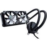 Fractal Design Celsius S24 vodné chladenie / 500-2000 RPM / 32.2 dB(A) / 284x122x31mm (FD-WCU-CELSIUS-S24-BK)