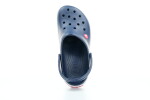 Šľapky Crocs Crocband Clog K - Navy/Red AD 42 EUR