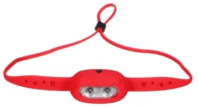 SIXTOL HEADLAMP STAR - Čelovka s gumovým pásikom / 120 lm / LED / USB (SX3201)