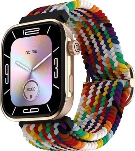 Noise ColorFit Pro 5 Wielofarebný (Pro 5 (44mm) Rainbow)