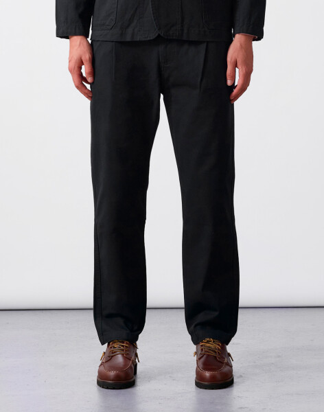 Service Works Twill Waiter Pants Black L