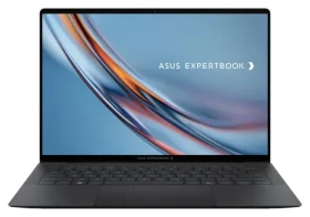Asus ExpertBook Ultra B9406CAA čierna / Notebook / 14" WQXGA + Touch OLED / Intel Core Ultra X9 388H / 64GB / 1TB SSD (B9406CAA-TOLEDX9641BX)