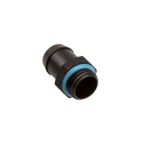 XSPC Fitting s priamym vnútorným závitom G1/4 palca na 13 mm čierna / konektor na trubicu 19/13 mm (5060175588494)
