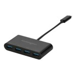 Kensington HUB CH1200 / 4X USB 3.0 / s pripojením USB-C (K33616WW)