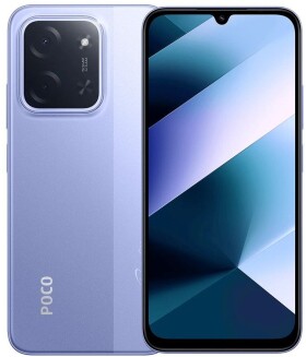 Xiaomi POCO C85 8/256GB Fialový