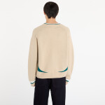 Mikina adidas Adicolor Blokecore Pullover UNISEX Wonder Beige XL