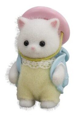 Sylvanian Families: Baby perzská mačka