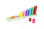 Moyo Montessori Moyo Montessori Počítadlo 1-10