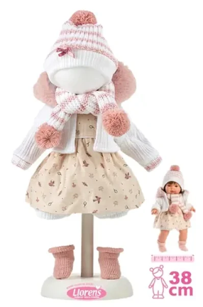 Llorens P38-568 oblečok pre bábiku veľkosti 38 cm