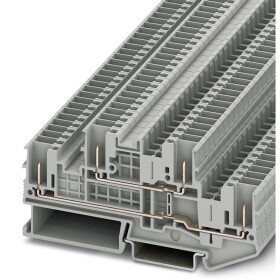 Double-level terminal block STTB 2,5/4P 3061486 Phoenix Contact; 3061486