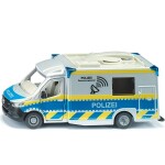 SIKU Super - policajný Mercedes Benz Sprinter