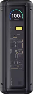 Xiaomi HyperCharge 25000mAh Czarny