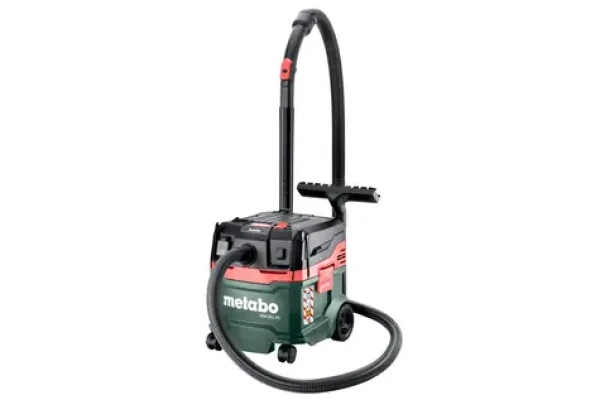 Metabo ASA 20 L PC / Priemyselný vysávač / 1200W / 20L / 78 dB / mokré a suché vysávanie (602085000)
