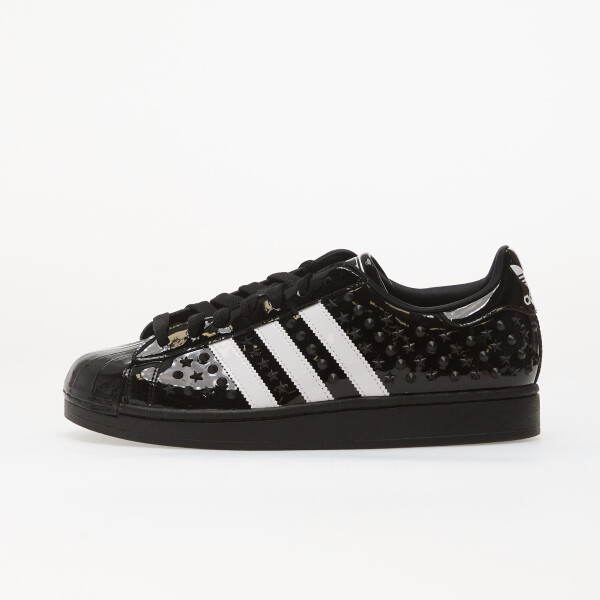 Tenisky adidas Superstar Ii Core Black/ Ftwr White/ Core Black EUR 43 1/3