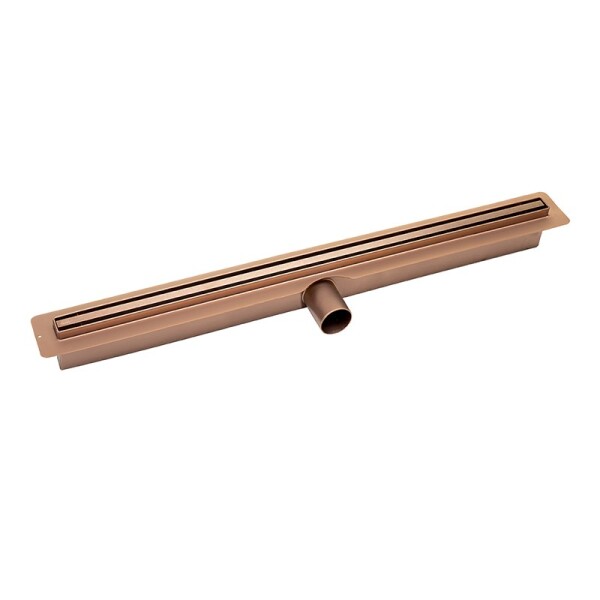 Laveo - Slim - sprchový žľab 50 cm COS_850D