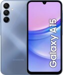 Samsung Galaxy A15 5G 4/128GB Modrý (SM-A156BZBDEUE)