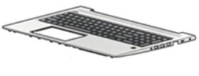 HP HP L45090-DH1 części zamienne do notatników Płyta główna w obudowie + klawiatura