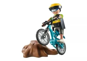 Playmobil® Special PLUS 71756 Cyklista na horskom bicykli