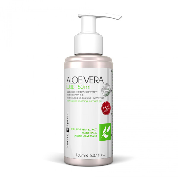 Aloe Vera Lovely Lovers