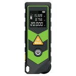 Fieldmann FDLM 1040 / Laserový merač vzdialenosti / 0.2 - 40 m / m/ft / Li- ION (50003812)