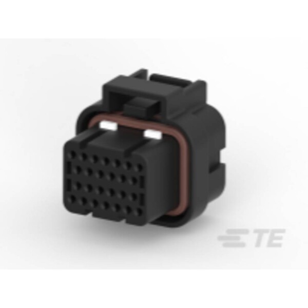 TE Connectivity 3-1437290-8 1 ks Tube; 3-1437290-8