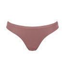Dámske bavlnené mini nohavičky GO Daily - BROWN - svetlohnedé 1141 - SLOGGI BROWN M