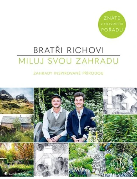 Miluj svou zahradu, Rich Harry