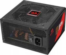 Redragon GC-PS030 / Napájací zdroj / 850 W / 80 PLUS Bronze / Aktívny PFC (GC-PS030)