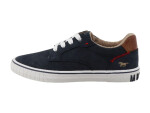 Mustang 26M0201005 Pánske tenisky navy 43