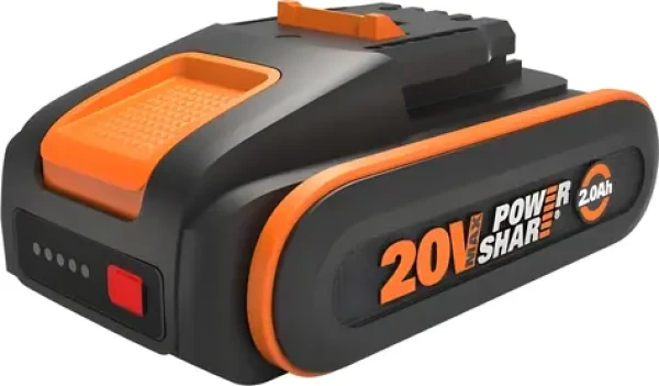 WORX WA3639 / Akumulátor / 20V / 2,0 Ah / Li- ION (WO1112)