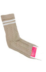 Ponožky Milena 1542-001 Braid 37-41 Béžová 37-41